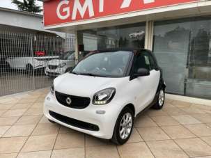 SMART ForTwo Benzina 2015 usata