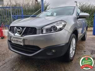 NISSAN Qashqai Diesel 2010 usata, Sassari