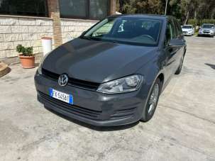 VOLKSWAGEN Golf Diesel 2016 usata