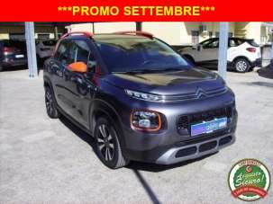 CITROEN C3 Aircross Diesel 2020 usata, Catania