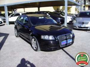 AUDI A3 Benzina 2006 usata, Catania