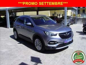 OPEL Grandland X Diesel 2019 usata, Catania