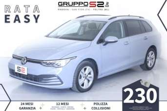 VOLKSWAGEN Golf Variant Diesel 2021 usata, Treviso