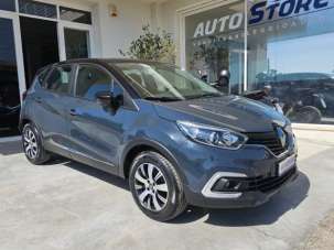 RENAULT Captur Benzina 2019 usata, Ragusa