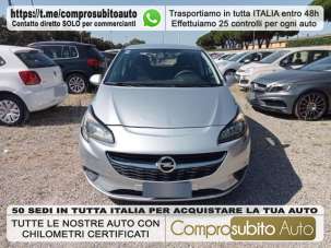 OPEL Corsa Diesel 2018 usata