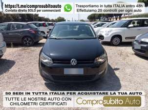 VOLKSWAGEN Polo Benzina 2013 usata