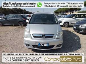 OPEL Meriva Diesel 2006 usata