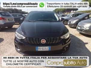 FIAT Tipo Diesel 2017 usata