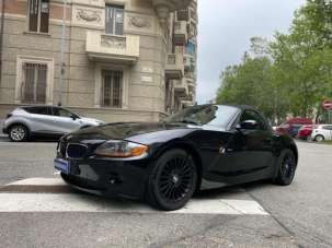 BMW Z4 Benzina 2005 usata