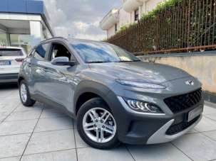 HYUNDAI Kona Elettrica/Diesel 2022 usata, Napoli