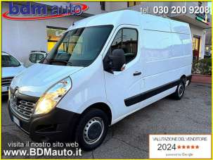 RENAULT Master Diesel 2019 usata, Brescia