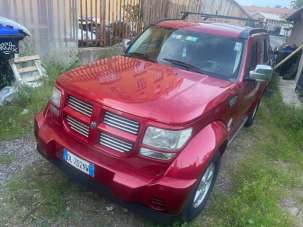 DODGE Nitro Diesel 2007 usata