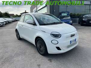 FIAT 500e Elettrica 2021 usata, Venezia