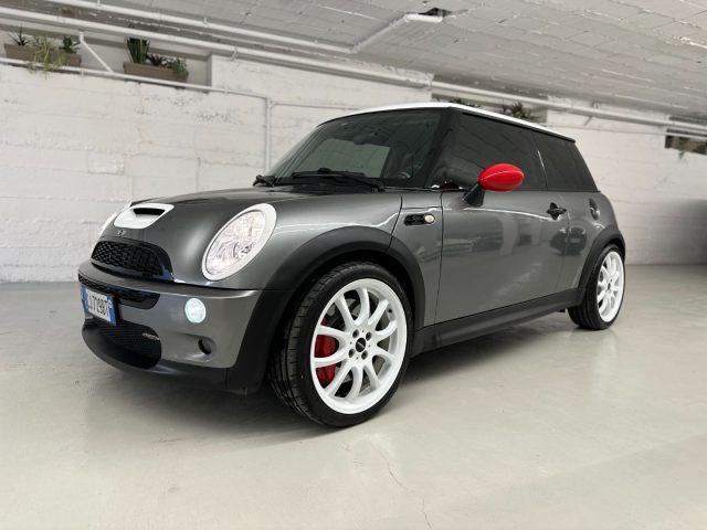 MINI John Cooper Works Benzina 2003 usata foto