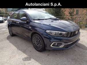 FIAT Tipo GPL 2021 usata, Roma