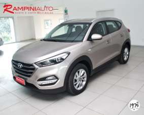 HYUNDAI Tucson Diesel 2018 usata, Perugia