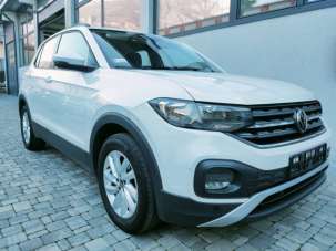 VOLKSWAGEN T-Cross Benzina 2021 usata