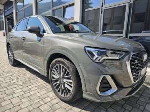 AUDI Q3 Benzina 2020 usata