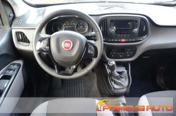 FIAT Doblo Benzina/GPL 2020 usata, Modena