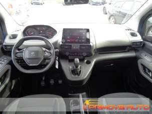 PEUGEOT Rifter Diesel 2020 usata, Modena