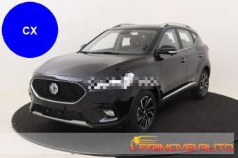 MG ZS Benzina 2023 usata, Modena