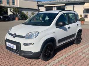 FIAT New Panda Diesel 2018 usata, Firenze