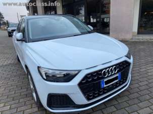 AUDI A1 Benzina 2020 usata, Novara