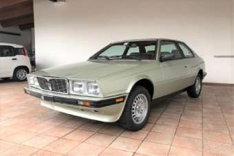 MASERATI Biturbo Benzina 1983 usata, Lecco