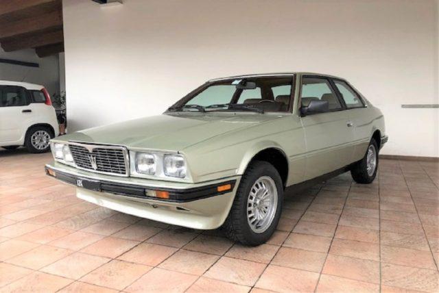 MASERATI Biturbo Benzina 1983 usata, Lecco foto