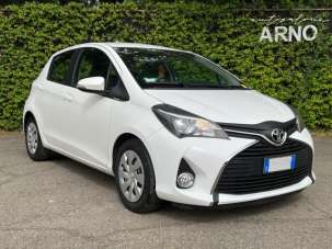 TOYOTA Yaris Benzina 2015 usata, Bologna