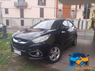 HYUNDAI iX35 Diesel 2011 usata