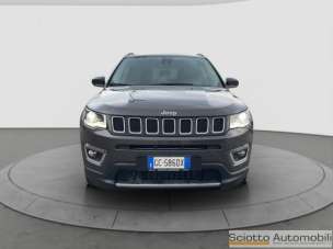 JEEP Compass Diesel 2021 usata