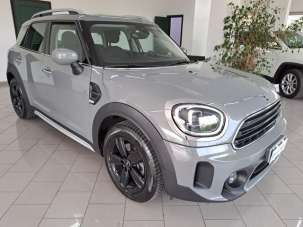 MINI Countryman Benzina 2022 usata, Napoli