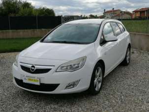 OPEL Astra Diesel 2012 usata, Treviso