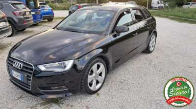 AUDI A3 Diesel 2016 usata