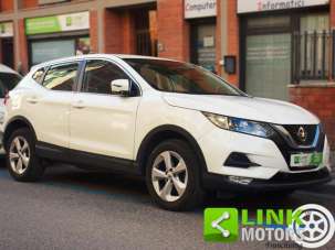 NISSAN Qashqai Diesel 2018 usata