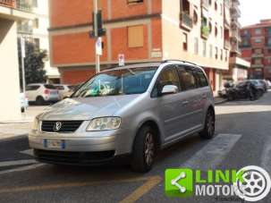 VOLKSWAGEN Touran Diesel 2006 usata