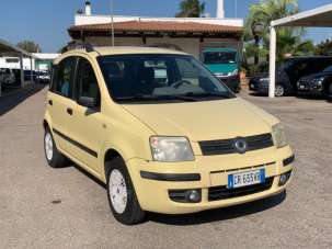 FIAT Panda Benzina 2005 usata, Brindisi