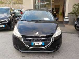 PEUGEOT 208 Diesel 2013 usata, Napoli