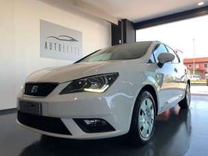 SEAT Ibiza Diesel 2017 usata