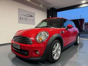 MINI Cooper D Diesel 2012 usata