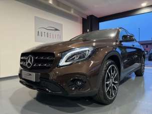 MERCEDES-BENZ GLA 200 Diesel 2018 usata