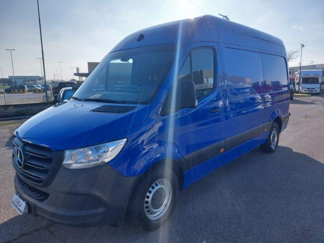 MERCEDES-BENZ Sprinter Diesel 2019 usata, Rovigo foto