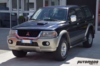 MITSUBISHI Pajero Diesel 2002 usata, Firenze