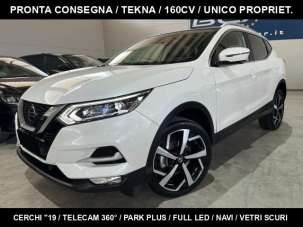 NISSAN Qashqai Benzina 2020 usata, Cuneo