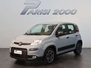 FIAT Panda Elettrica/Benzina 2022 usata, Milano