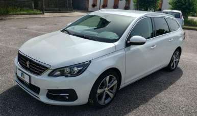 PEUGEOT 308 Diesel 2018 usata