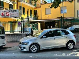 VOLKSWAGEN Polo Benzina 2020 usata