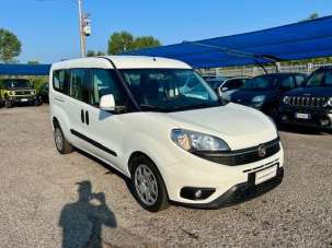 FIAT Doblo Diesel 2017 usata