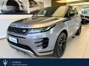 LAND ROVER Range Rover Evoque Elettrica/Diesel 2019 usata, Torino